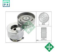 BELT TENSIONER VRIBBED BELT 534 0142 30 FOR RENAULT TRAFIC/II/Platform/Chassis