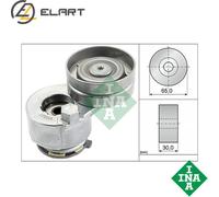 BELT TENSIONER VRIBBED BELT 534 0142 30 FOR RENAULT TRAFIC/II/Platform/Chassis