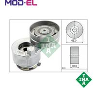 BELT TENSIONER VRIBBED BELT 534 0142 30 FOR RENAULT TRAFIC/II/Platform/Chassis