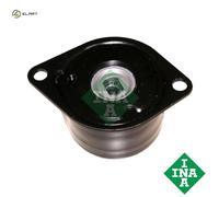 Aux Belt Tensioner fits VW TRANSPORTER Mk4 2.5D 95 to 03 Drive V-Ribbed INA New