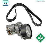 Multi-ribbed V-belt tensioner 534 0252 10 INA for BMW 3 Touring 5 Touring 6 3 1