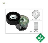 BELT TENSIONER VRIBBED BELT 534 0280 10 FOR PEUGEOT MANAGER/Platform/Chassis
