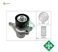 BELT TENSIONER VRIBBED BELT 534 0281 10 FOR RENAULT SCENIC/II/GRAND/III VEL 4cyl