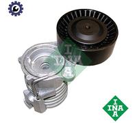 Aux Belt Tensioner fits VW POLO 9N, Mk5 1.2 2001 on Drive V-Ribbed INA Quality