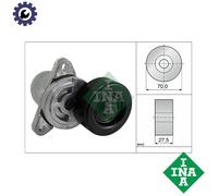 INA 534 0306 10 Tensioner Lever, v-ribbed belt