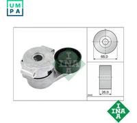 BELT TENSIONER VRIBBED BELT 534 0308 10 FOR FORD TRANSIT/TOURNEO/Bus/V363/Van