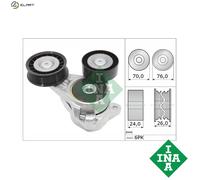Ina Multi-ribbed V-Belt Tensioner 534 0309 10 for FORD FOCUS II C-MAX