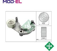 BELT TENSIONER VRIBBED BELT 534 0316 10 FOR HONDA CR-V/III/IV ACCORD/VIII 2.0L