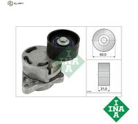 BELT TENSIONER VRIBBED BELT 534 0317 10 FOR RENAULT MASTER/II/Platform/Chassis