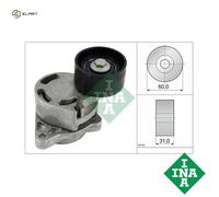 BELT TENSIONER VRIBBED BELT 534 0317 10 FOR RENAULT MASTER/II/Platform/Chassis