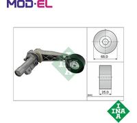 BELT TENSIONER VRIBBED BELT 534 0318 10 FOR PEUGEOT 508/II/SW 3008/SUV/MPV DS