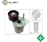 BELT TENSIONER VRIBBED BELT 534 0320 10 FOR BMW X5/E70 X1/E84 X6/E71/E72 2.0L