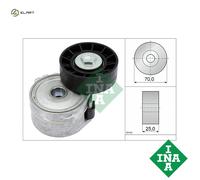 BELT TENSIONER VRIBBED BELT 534 0334 10 FOR FORD AUSTRALIA PEUGEOT EXPERT 307