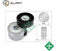 BELT TENSIONER VRIBBED BELT 534 0334 10 FOR FORD S-MAX/VAN FOCUS/II/Van/C-MAX