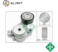 BELT TENSIONER VRIBBED BELT 534 0396 10 FOR VW TOURAN/VAN CC/B7/SCIROO/III/B6