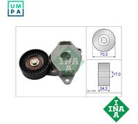 INA 534 0409 10 Tensioner Lever, v-ribbed belt