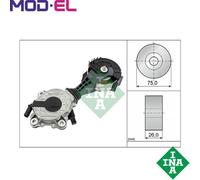 BELT TENSIONER VRIBBED BELT 534 0425 10 FOR PEUGEOT 508/SW/II 3008/SUV/MPV DS