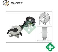 BELT TENSIONER VRIBBED BELT 534 0425 10 FOR PEUGEOT 508/SW/II 3008/SUV/MPV DS