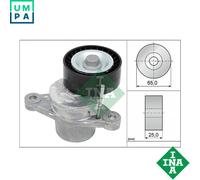 BELT TENSIONER VRIBBED BELT 534 0427 10 FOR CITROËN C4/PICASSO/II/Van/GRAND 1.6L