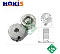 BELT TENSIONER VRIBBED BELT 534 0442 10 FOR RENAULT SCÉNIC/III/GRAND LAGUNA 2.0L