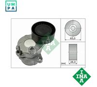 BELT TENSIONER VRIBBED BELT 534 0443 10 FOR JEEP MERCEDES-BENZ C-CLASS SLK 2.1L