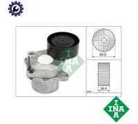 BELT TENSIONER VRIBBED BELT 534 0444 10 FOR MERCEDES-BENZ VIANO V-CLASS VITO