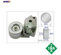 BELT TENSIONER VRIBBED BELT 534 0477 10 FOR MITSUBISHI STORM/L200/SUV PAJERO