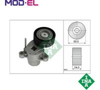 BELT TENSIONER VRIBBED BELT 534 0507 10 FOR FORD C-MAX/II/GRAND/Van B-MAX 1.0L