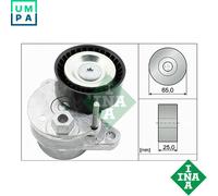 BELT TENSIONER VRIBBED BELT 534 0540 10 FOR MERCEDES-BENZ GLC SLC C-CLASS GLE