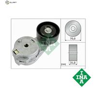 BELT TENSIONER VRIBBED BELT 534 0548 10 FOR VW BCQ/AUH 2.8L 4cyl LT Mk II Van