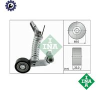 BELT TENSIONER VRIBBED BELT 534 0574 10 FOR MERCEDES-BENZ CLA/Shooting/Brake Q30