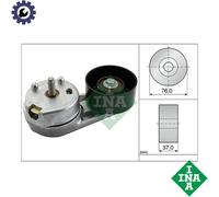 BELT TENSIONER VRIBBED BELT 534 0597 10 FOR LAND ROVER RANGE/SPORT/III 4.4L