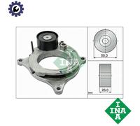 INA 534 0598 10 Tensioner Lever, v-ribbed belt