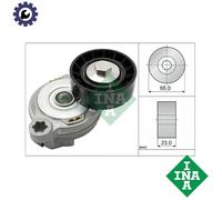 BELT TENSIONER VRIBBED BELT 534 0605 10 FOR VOLVO V60/Van S80/II S60 XC60/SUV