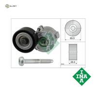 INA 534061010 Tensioner Lever