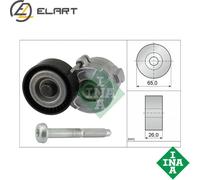 BELT TENSIONER VRIBBED BELT 534 0610 10 FOR FIAT DOBLO/Bus/Platform/Chassis 1.6L