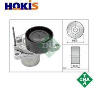 BELT TENSIONER VRIBBED BELT 534 0624 10 FOR RENAULT KOLEOS/II TRAFIC/III/Van