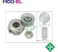 BELT TENSIONER VRIBBED BELT 534 0672 10 FOR AUDI Q7/Van A8/D5 VW AMAROK 3.0L
