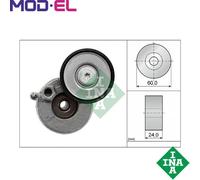 BELT TENSIONER VRIBBED BELT 534 0728 10 FOR VW GRAND/CALIFORNIA/Camper MAN