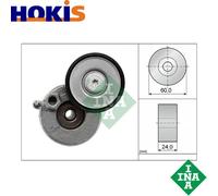 BELT TENSIONER VRIBBED BELT 534 0728 10 FOR VW GRAND/CALIFORNIA/Camper MAN
