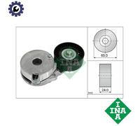 INA 534 0733 10 Tensioner Lever, v-ribbed belt