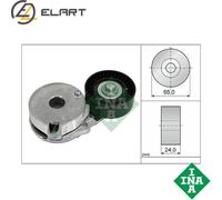 BELT TENSIONER VRIBBED BELT 534 0733 10 FOR RENAULT MEGANE/IV/Hatchback CLIO