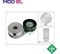 BELT TENSIONER VRIBBED BELT 534 0733 10 FOR RENAULT MEGANE/IV/Hatchback CLIO