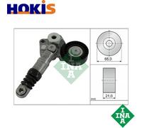 BELT TENSIONER VRIBBED BELT 534 0735 10 FOR MAZDA CX-30 HFY7/PEXN/PEXW 2.0L