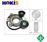 INA ABDS Tensioner - 534082710