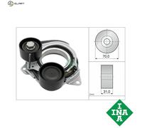 BELT TENSIONER, V-RIBBED BELT 534101010