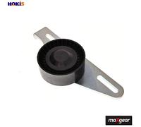 MAXGEAR 54-0305 Deflection / Guide Pulley, v-ribbed belt