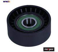 MAXGEAR 54-1663 Belt Tensioner, V-ribbed belt for MAZDA