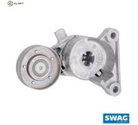 SWAG 55 92 4328 Belt Tensioner, v-ribbed belt