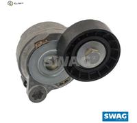SWAG 55 94 9398 Belt Tensioner, v-ribbed belt